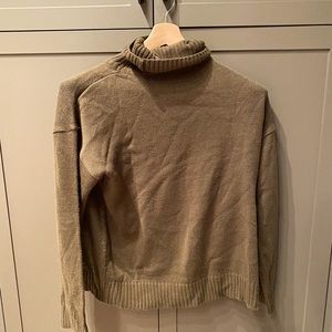 Oversized knitwear